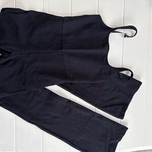 NWOT Abercrombie athletic Jumpsuit